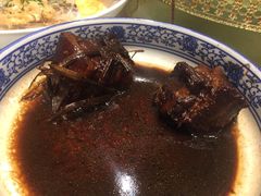 红烧肉-海鲜城大家餐厅