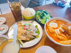 鸡胸肉-绿柠食堂(北外滩店)
