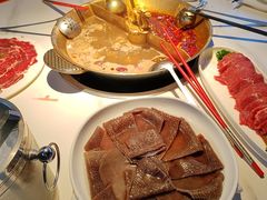 -小龙翻大江文化火锅(宽窄店)