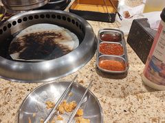 -姜胖胖首尔自助烤肉·蒸汽海鲜大排档(国瑞中心店)