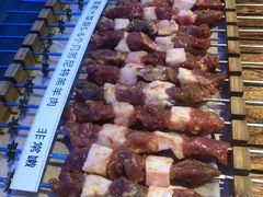 -三个蒙古大叔羊肉串(大宁店)