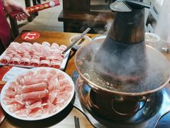 -津门老羊家·铜锅涮羊肉·烧烤(科技园店)