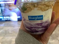 -Blueglass酸奶(财富购物中心店)