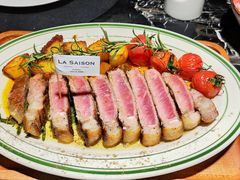 -La Saison乐颂·法餐厅