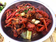 -黄师傅香辣虾(金山大道店)