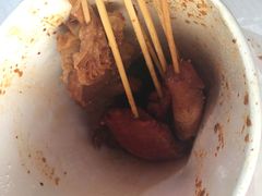 -张正麻辣串(包河万达店)