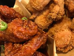 -富乐满韩国正宗炸鸡韩国料理(虹泉路店)