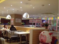 -悦橙烤肉海鲜自助(中央大街店)