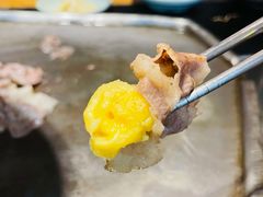 五花肉卷榴莲-犟牛家·榴莲烤肉(五棵松店)