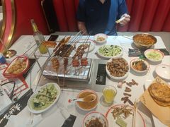 -香约老地方烧烤(九道街店)