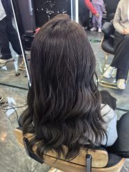 -藤野造型烫染·漂发