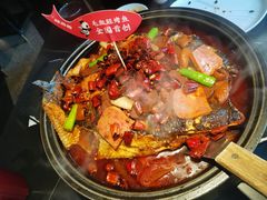 -辣尚瘾·烤鱼·新川菜(交大直营店)