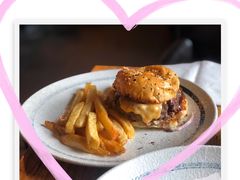 芝士汉堡-SMOKI & CO(五大道店)