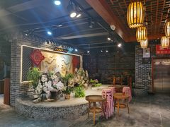 -蜀家渝重庆火锅(南屏街店)