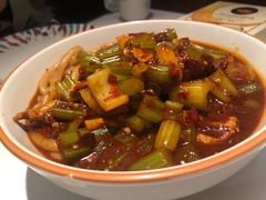 -西域阿里马新疆菜·清真(桂花路店)