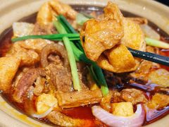 -沙胆彪炭炉牛杂煲(上海日月光广场店)