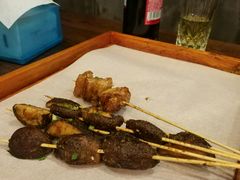 -烤官达人·徐州鲜羊肉串(江宁店)