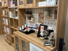 -蓝鲸自习室(将台店)