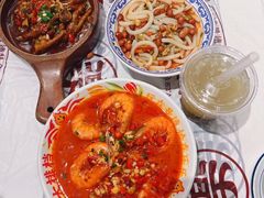 -乐乐大排档·30年老字号(浙江路店)