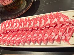 -额尔敦传统涮(公园西路店)