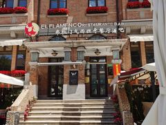 -弗拉门戈西班牙餐厅酒吧(意式风情街店)