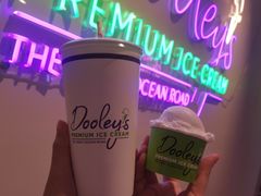 -Dooley's Premium Ice Cream