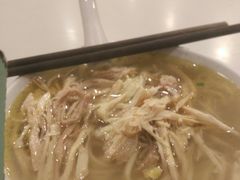 -民间老鸡汤面馆(中山北路店)