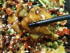 -海岛八号龙虾烧烤田鸡(蓝天路总店)