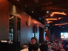 大堂-YUE·6·西式融合餐厅(外滩六号店)
