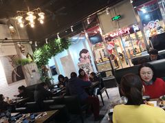 大堂-Hi YOU你的饭局泰餐厅(雍和宫店)