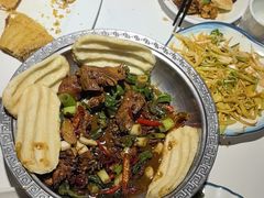 -湖南崖炒鸡(河东店)