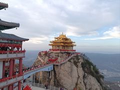 -老君山风景名胜区