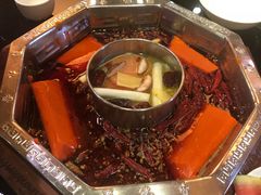 -蜀九香火锅(九眼桥店)