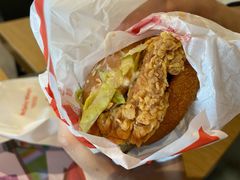 -麦当劳(展览路店)