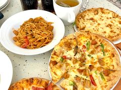 -必胜客(阿罗海店)