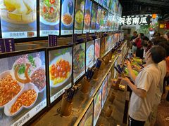 -园林美食城·本土农家菜(杨和镇店)