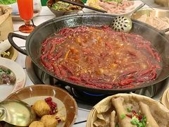 -扎起市井老火锅(乐山总店)