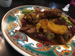 -巴依老爷新疆美食(远洋未来汇购物中心店)