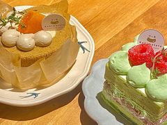 开心果树莓-Kekimatata 生日蛋糕·烘焙教学