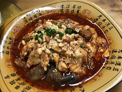 -勇猛子川菜馆(新军路店)
