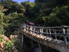 -亚婆田·白水寨生态旅游度假区