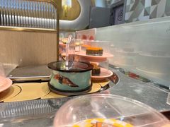 -争鲜回转寿司(通州万达店)