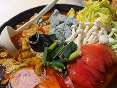 -外婆家传菜(老城店)