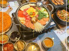 -兰正韩·韩国料理(春熙路店)