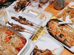 -木屋烧烤(惠阳华润小径湾店)