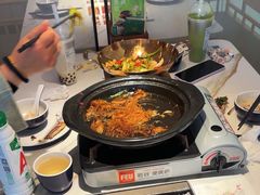 -绿茶餐厅(淮安吾悦广场店)