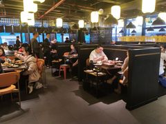 大堂-锅哥有料老火锅(金港国际店)