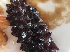 海参-荣誉国际酒店-云顶旋转餐厅