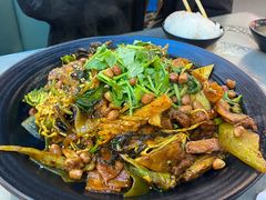 -醉人椒麻辣香锅(上地华联店)
