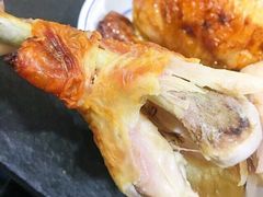 -老王头烤鸡(建大四小区店)